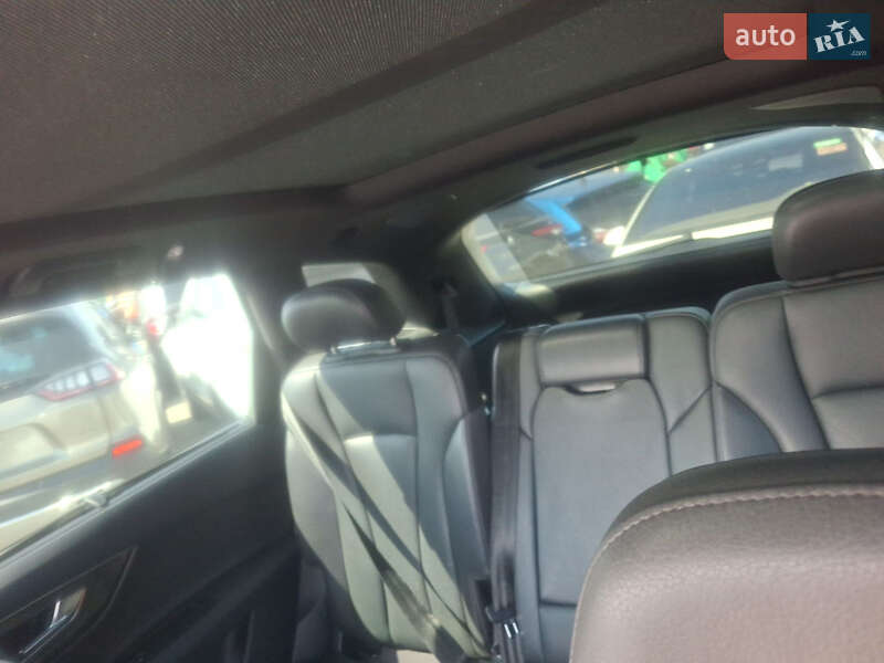 Позашляховик / Кросовер Audi Q7 2016 в Львові фото 12 Позашляховик / Кросовер Audi Q7 2016 в Львові