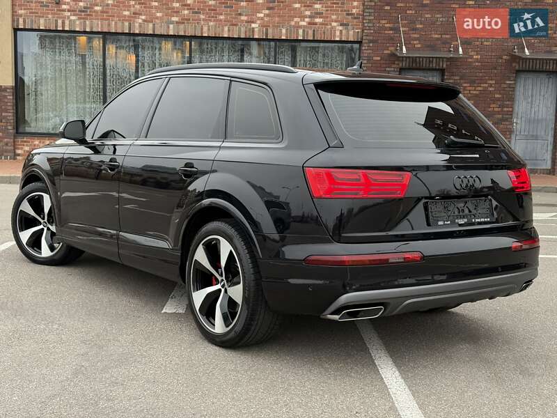 Внедорожник / Кроссовер Audi Q7 2016 в Киеве фото 24 Внедорожник / Кроссовер Audi Q7 2016 в Киеве