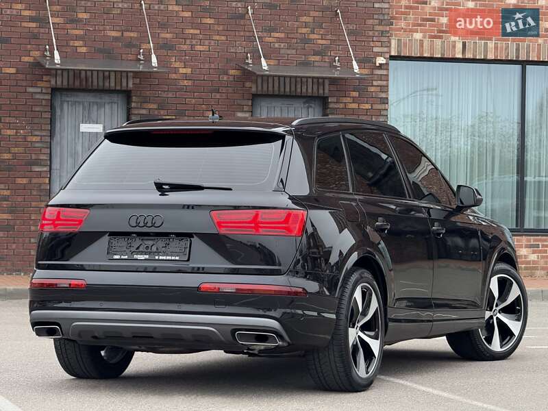 Внедорожник / Кроссовер Audi Q7 2016 в Киеве фото 39 Внедорожник / Кроссовер Audi Q7 2016 в Киеве