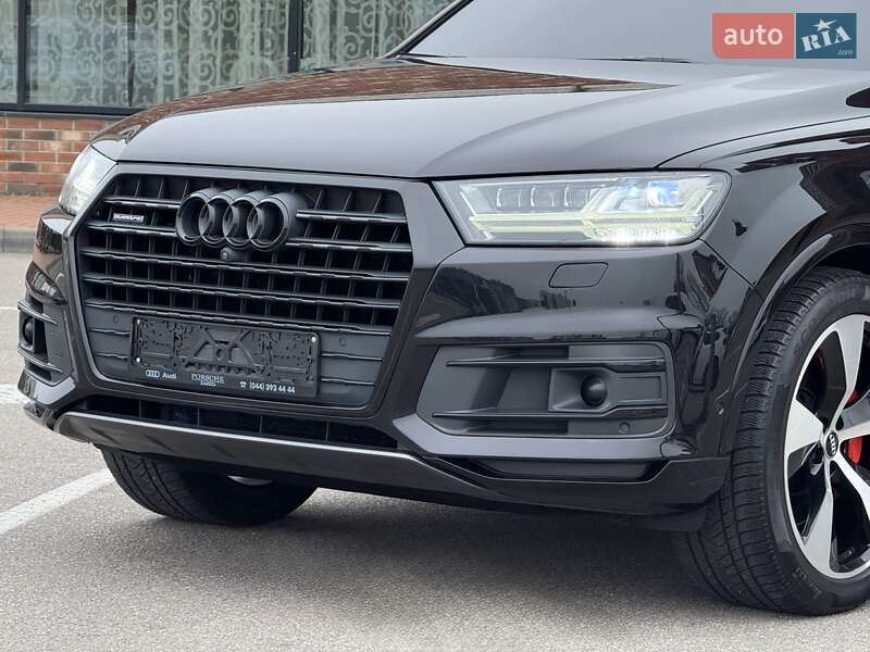 Внедорожник / Кроссовер Audi Q7 2016 в Киеве фото 6 Внедорожник / Кроссовер Audi Q7 2016 в Киеве