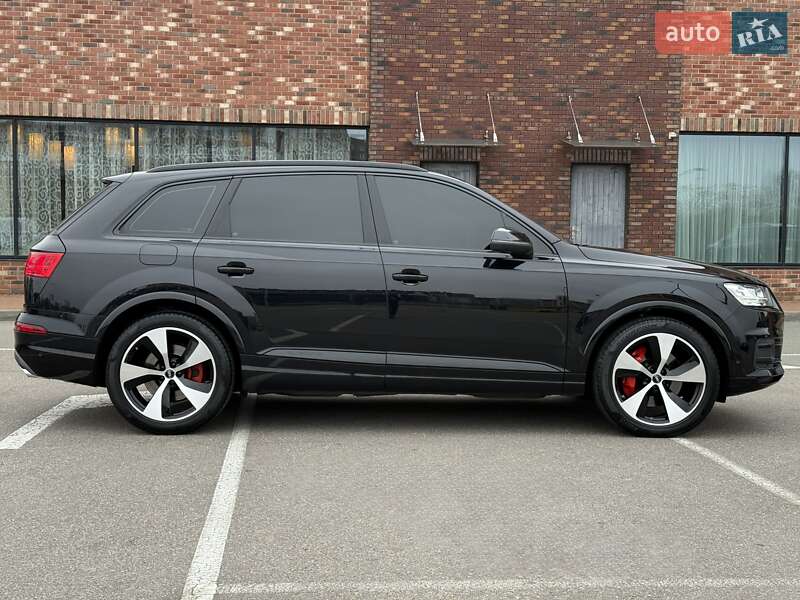 Внедорожник / Кроссовер Audi Q7 2016 в Киеве фото 42 Внедорожник / Кроссовер Audi Q7 2016 в Киеве