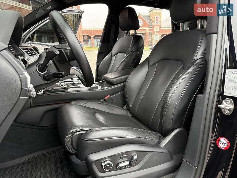 Внедорожник / Кроссовер Audi Q7 2016 в Киеве фото 74 Внедорожник / Кроссовер Audi Q7 2016 в Киеве