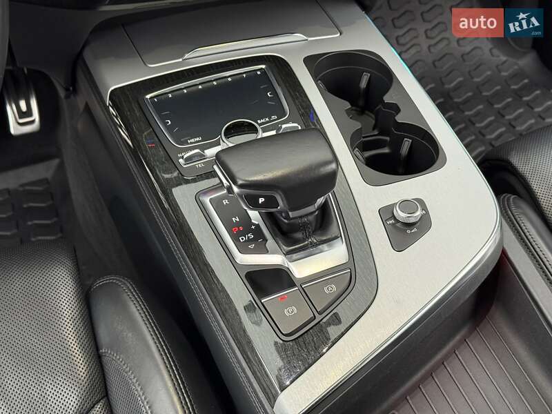 Внедорожник / Кроссовер Audi Q7 2016 в Киеве фото 84 Внедорожник / Кроссовер Audi Q7 2016 в Киеве