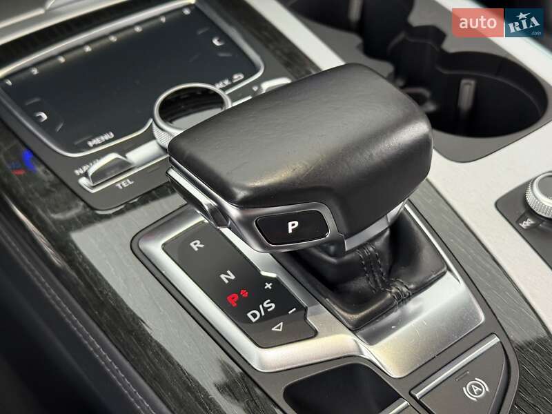 Внедорожник / Кроссовер Audi Q7 2016 в Киеве фото 85 Внедорожник / Кроссовер Audi Q7 2016 в Киеве