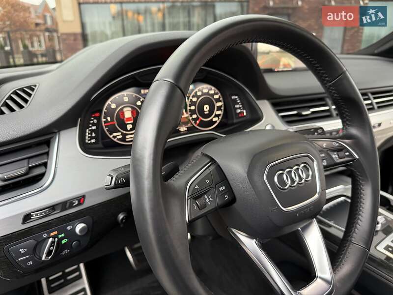 Внедорожник / Кроссовер Audi Q7 2016 в Киеве фото 91 Внедорожник / Кроссовер Audi Q7 2016 в Киеве