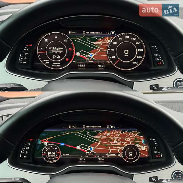 Внедорожник / Кроссовер Audi Q7 2016 в Киеве фото 100 Внедорожник / Кроссовер Audi Q7 2016 в Киеве