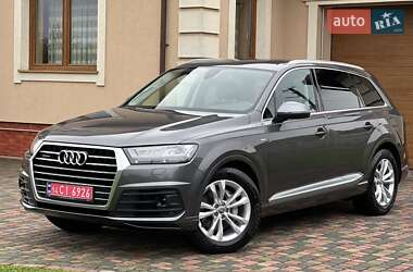 Внедорожник / Кроссовер Audi Q7 2019 в Коломые