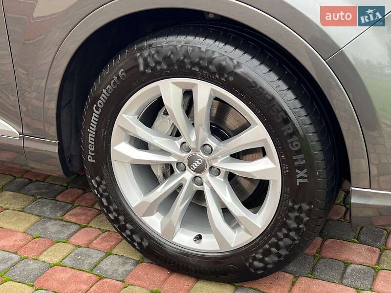 Внедорожник / Кроссовер Audi Q7 2019 в Коломые