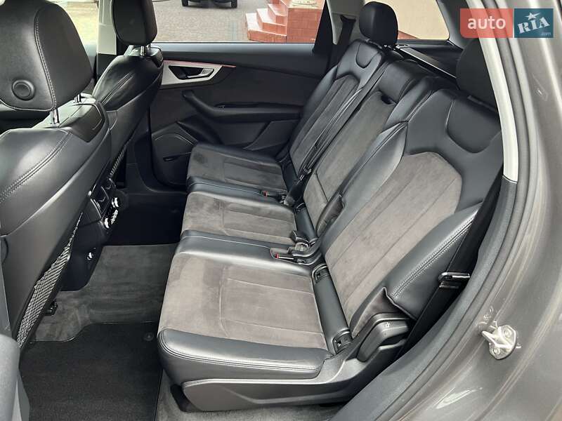 Внедорожник / Кроссовер Audi Q7 2019 в Коломые