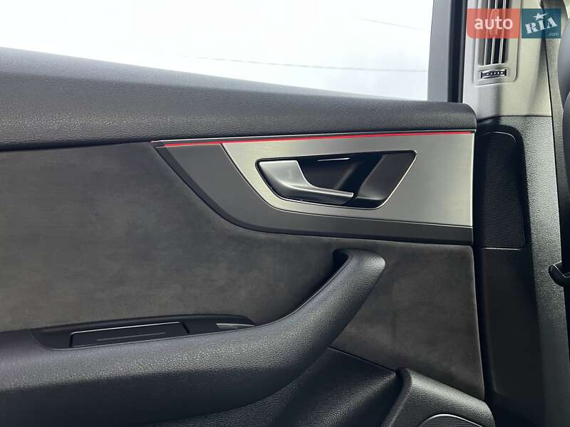 Внедорожник / Кроссовер Audi Q7 2019 в Коломые