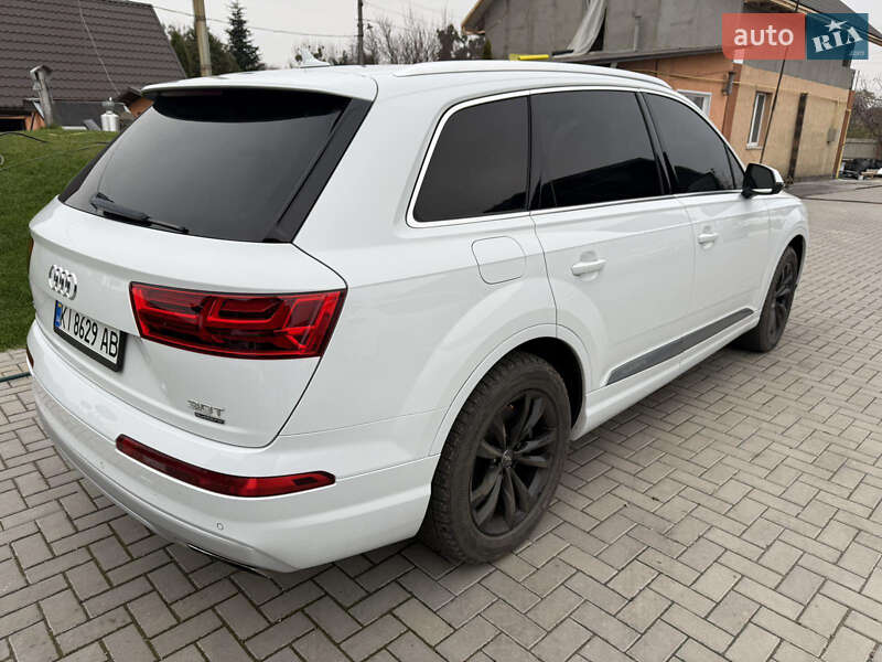 Позашляховик / Кросовер Audi Q7 2016 в Фастові фото 5 Позашляховик / Кросовер Audi Q7 2016 в Фастові