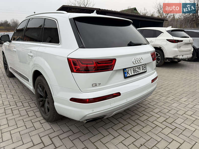 Позашляховик / Кросовер Audi Q7 2016 в Фастові фото 8 Позашляховик / Кросовер Audi Q7 2016 в Фастові