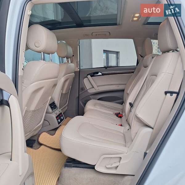 Внедорожник / Кроссовер Audi Q7 2013 в Тернополе