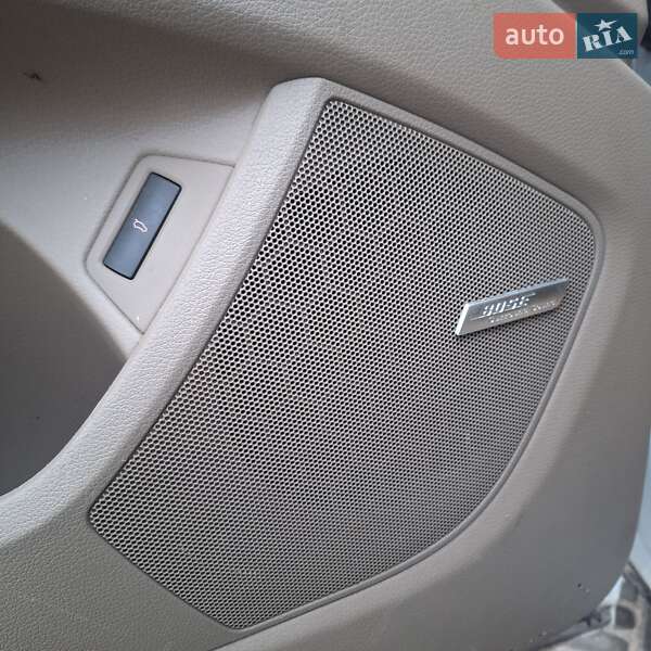 Внедорожник / Кроссовер Audi Q7 2013 в Тернополе