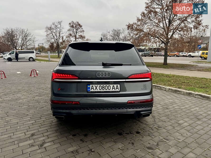Внедорожник / Кроссовер Audi Q7 2024 в Харькове