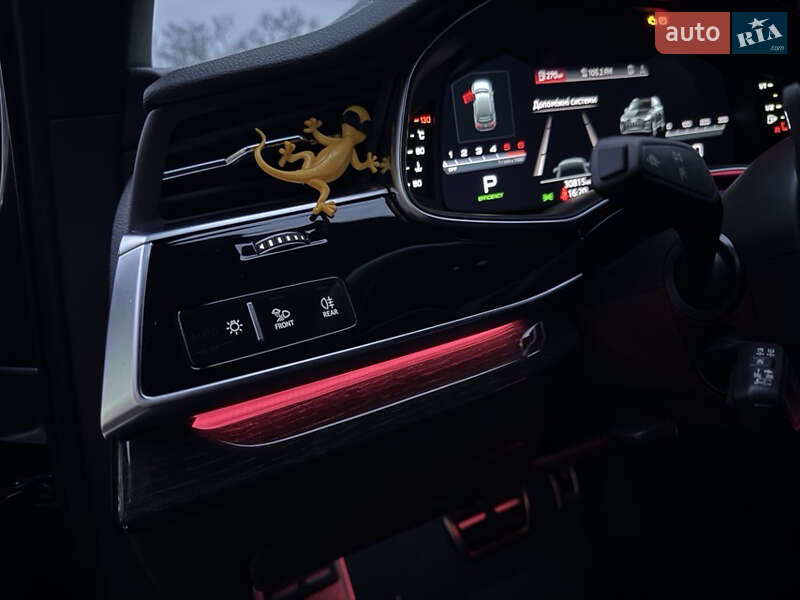 Внедорожник / Кроссовер Audi Q7 2024 в Харькове