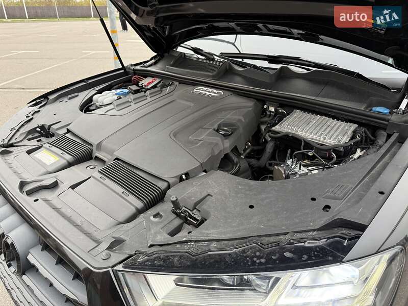 Внедорожник / Кроссовер Audi Q7 2016 в Киеве фото 169 Внедорожник / Кроссовер Audi Q7 2016 в Киеве