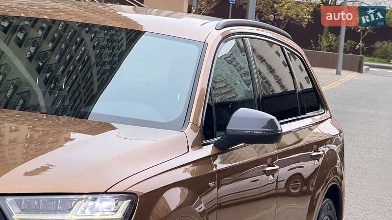 Внедорожник / Кроссовер Audi Q7 2017 в Одессе