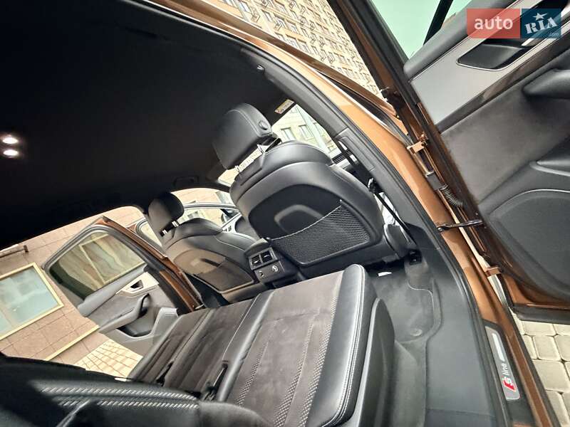 Внедорожник / Кроссовер Audi Q7 2017 в Одессе