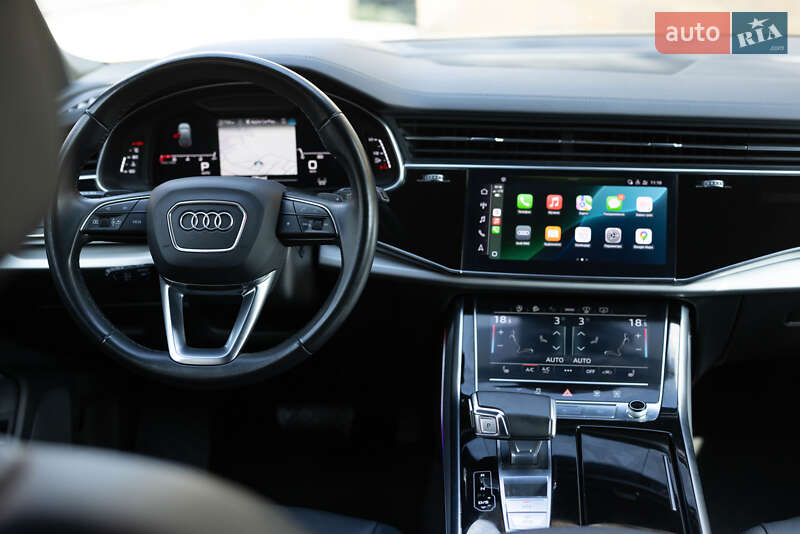 Внедорожник / Кроссовер Audi Q7 2022 в Львове фото 14 Внедорожник / Кроссовер Audi Q7 2022 в Львове