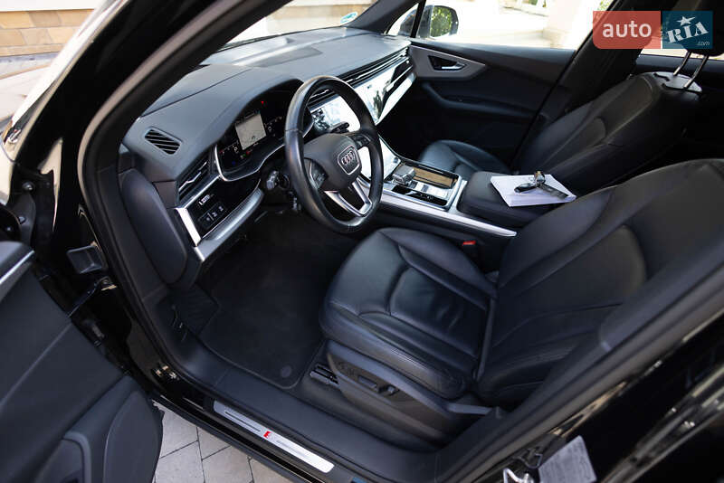 Внедорожник / Кроссовер Audi Q7 2022 в Львове фото 20 Внедорожник / Кроссовер Audi Q7 2022 в Львове