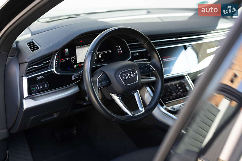 Внедорожник / Кроссовер Audi Q7 2022 в Львове фото 24 Внедорожник / Кроссовер Audi Q7 2022 в Львове