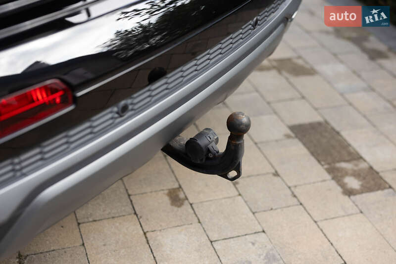 Внедорожник / Кроссовер Audi Q7 2022 в Львове фото 34 Внедорожник / Кроссовер Audi Q7 2022 в Львове