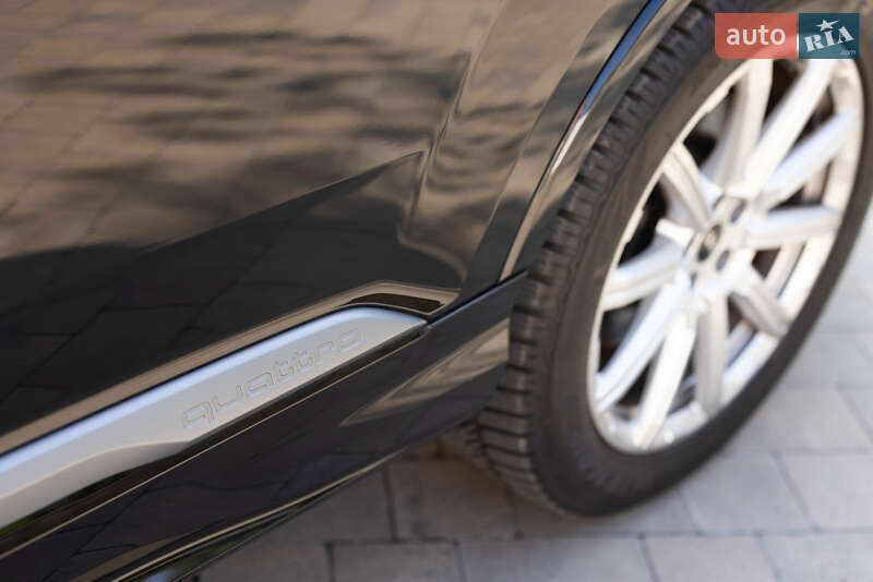 Внедорожник / Кроссовер Audi Q7 2022 в Львове фото 53 Внедорожник / Кроссовер Audi Q7 2022 в Львове