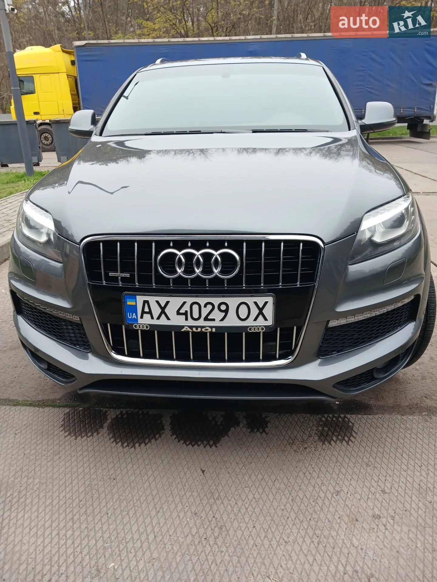 2014 Audi Q7 - мініатюра 15
