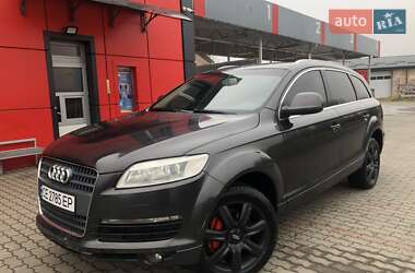 Внедорожник / Кроссовер Audi Q7 2006 в Калуше