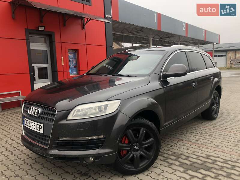 Audi Q7 2006