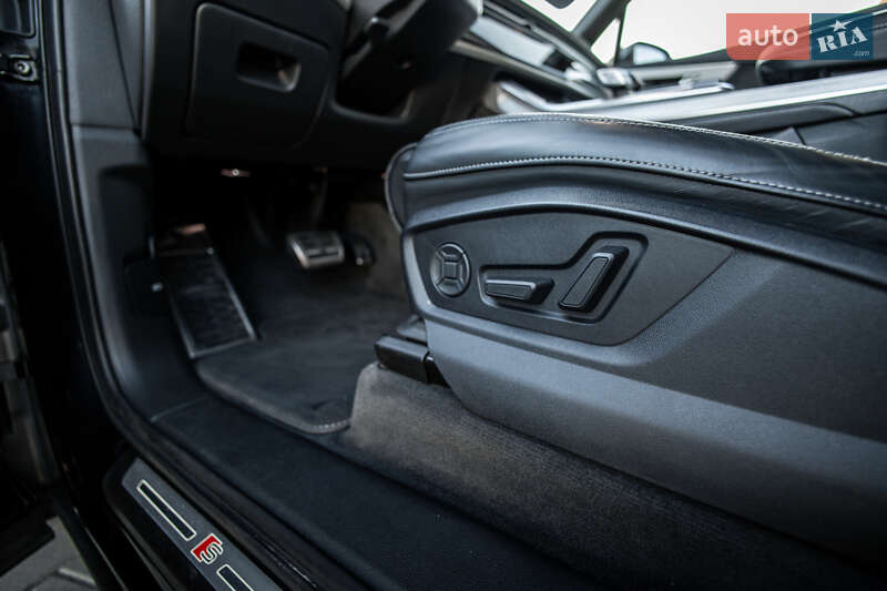 Позашляховик / Кросовер Audi Q7 2017 в Львові фото 43 Позашляховик / Кросовер Audi Q7 2017 в Львові