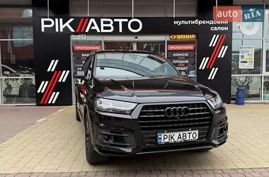 Позашляховик / Кросовер Audi Q7 2018 в Львові