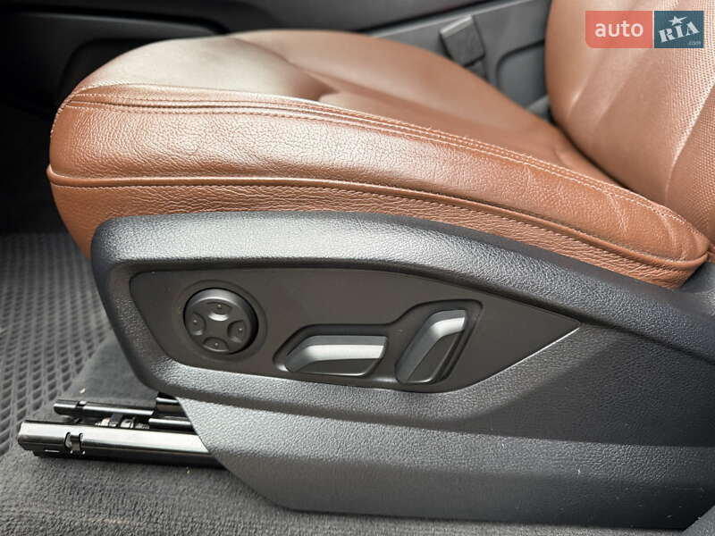 Позашляховик / Кросовер Audi Q7 2018 в Львові