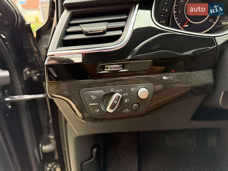 Позашляховик / Кросовер Audi Q7 2018 в Львові