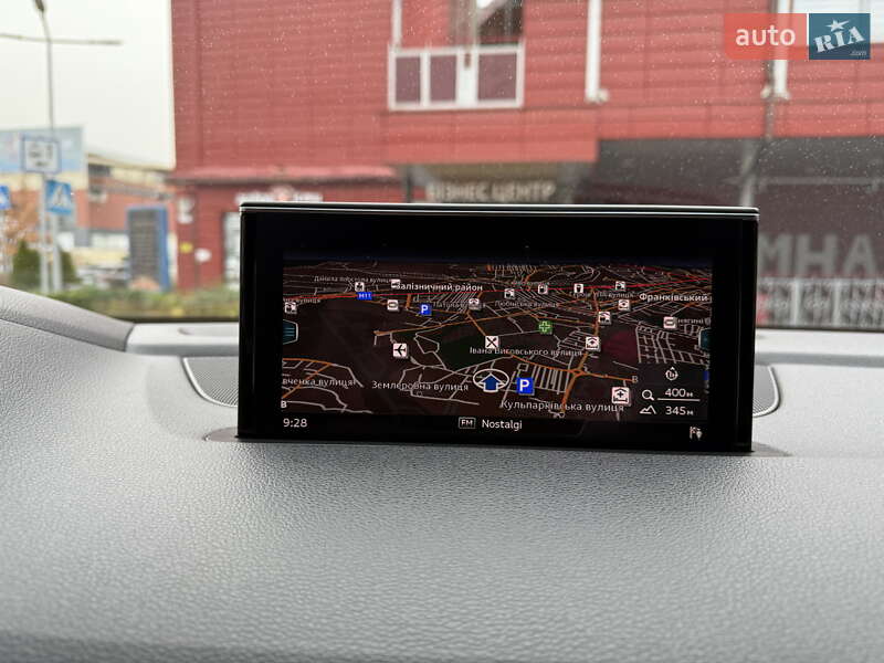 Позашляховик / Кросовер Audi Q7 2018 в Львові