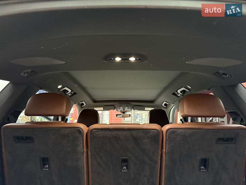 Позашляховик / Кросовер Audi Q7 2018 в Львові