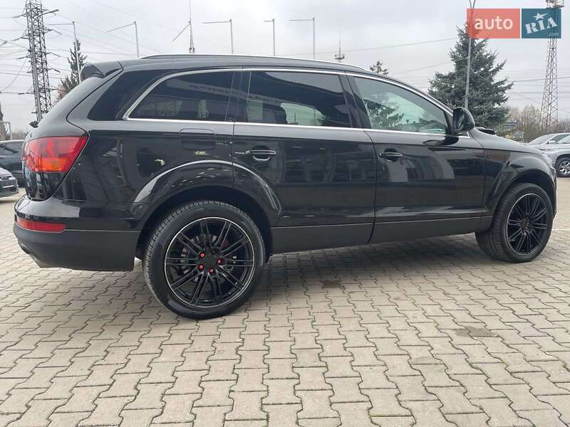 Позашляховик / Кросовер Audi Q7 2006 в Чернівцях фото 12 Позашляховик / Кросовер Audi Q7 2006 в Чернівцях