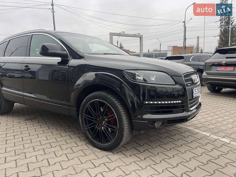 Audi Q7 2006