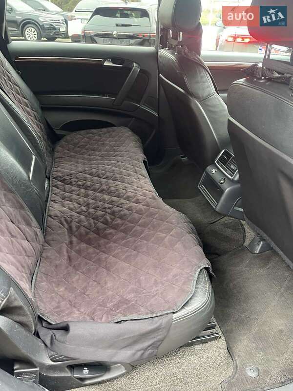 Позашляховик / Кросовер Audi Q7 2006 в Чернівцях фото 33 Позашляховик / Кросовер Audi Q7 2006 в Чернівцях