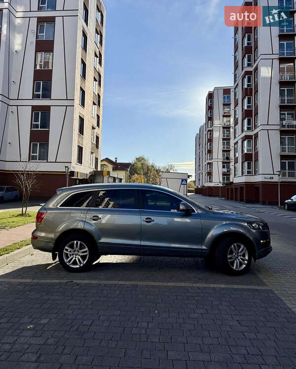 Внедорожник / Кроссовер Audi Q7 2006 в Ивано-Франковске фото 4 Внедорожник / Кроссовер Audi Q7 2006 в Ивано-Франковске