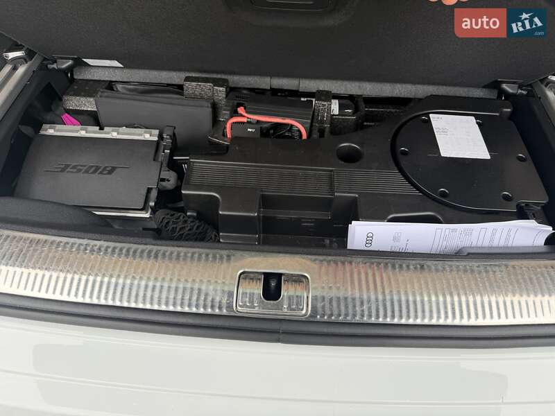 Позашляховик / Кросовер Audi Q7 2017 в Хмельницькому