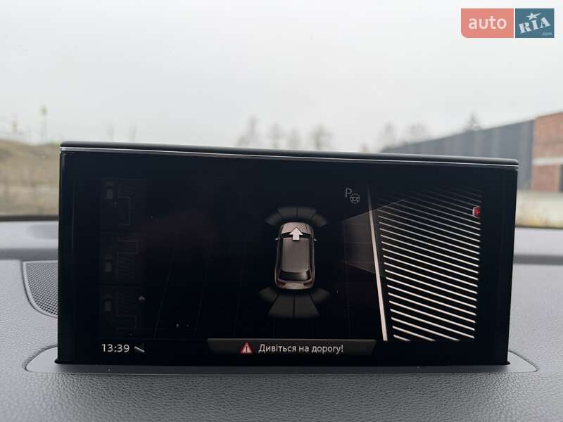 Позашляховик / Кросовер Audi Q7 2017 в Хмельницькому