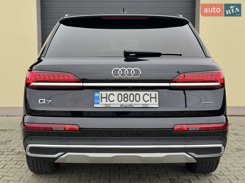 Внедорожник / Кроссовер Audi Q7 2020 в Стрые фото 41 Внедорожник / Кроссовер Audi Q7 2020 в Стрые