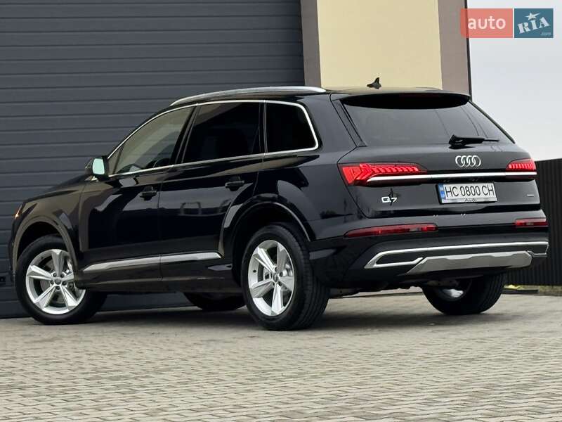 Внедорожник / Кроссовер Audi Q7 2020 в Стрые фото 32 Внедорожник / Кроссовер Audi Q7 2020 в Стрые