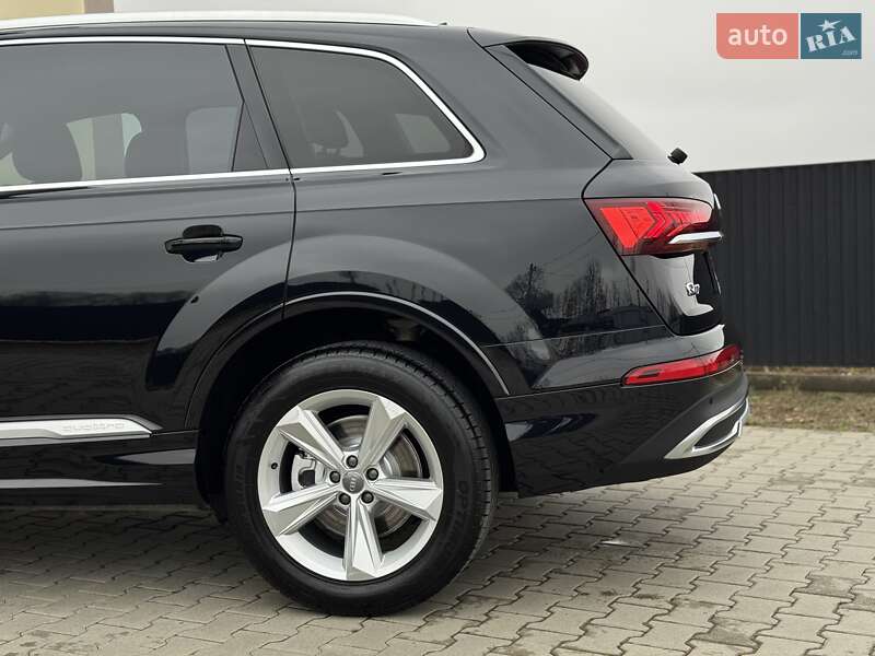 Внедорожник / Кроссовер Audi Q7 2020 в Стрые фото 44 Внедорожник / Кроссовер Audi Q7 2020 в Стрые