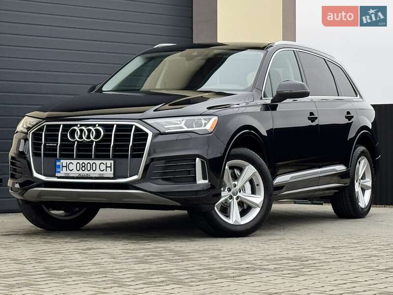 Внедорожник / Кроссовер Audi Q7 2020 в Стрые фото 13 Внедорожник / Кроссовер Audi Q7 2020 в Стрые