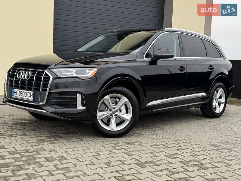 Внедорожник / Кроссовер Audi Q7 2020 в Стрые фото 59 Внедорожник / Кроссовер Audi Q7 2020 в Стрые