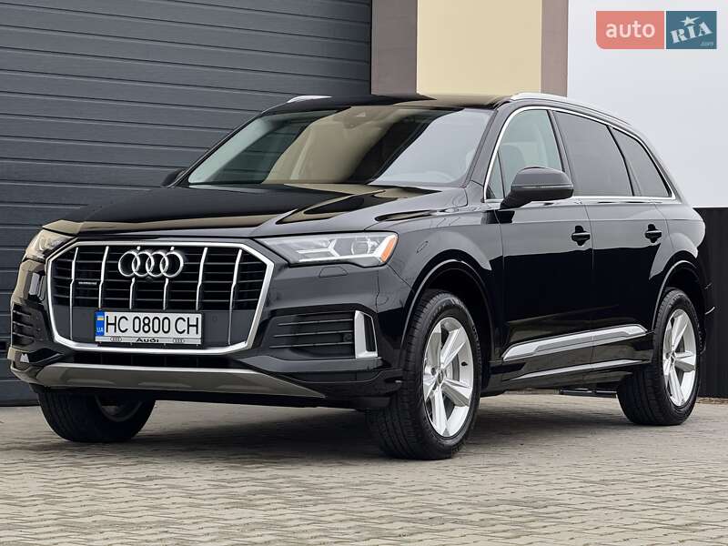 Внедорожник / Кроссовер Audi Q7 2020 в Стрые фото 18 Внедорожник / Кроссовер Audi Q7 2020 в Стрые