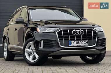 Позашляховик / Кросовер Audi Q7 2020 в Стрию